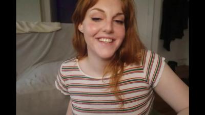 Watch hottgirlginger recorded live streams from Chaturbate on 2024/01/28, Cam Archive