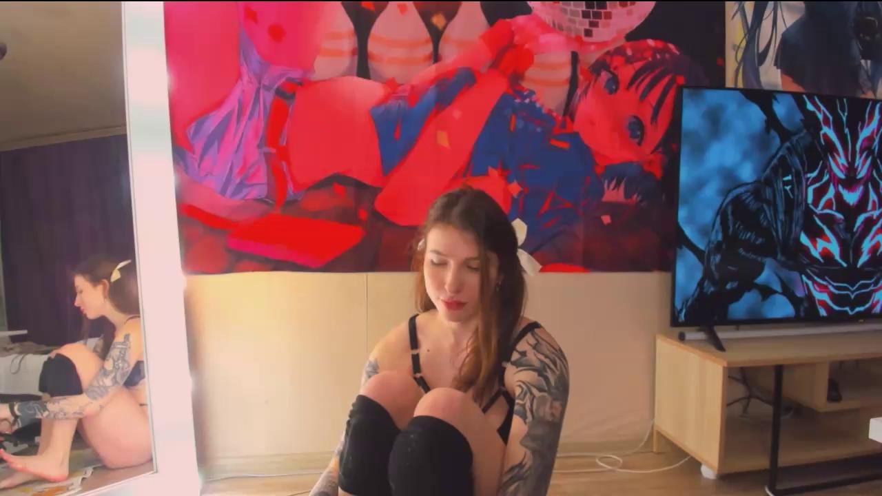 Watch RubyGranat recorded live streams from BongaCams on 2024/01/29, Cam Archive