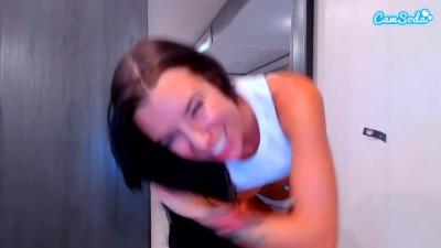 Watch tighttinymilf recorded live streams from Camsoda on 2023/08/14, Cam Archive