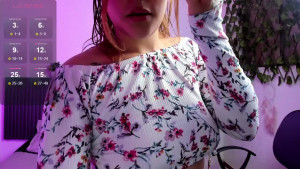 Watch Smith_Mia1 recorded live streams from Stripchat on 2024/04/29, Cam Archive