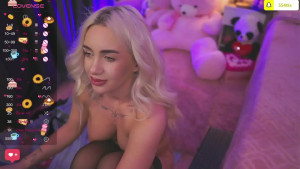 Watch CuteLittleBlondy recorded live streams from BongaCams on 2024/02/26, Cam Archive