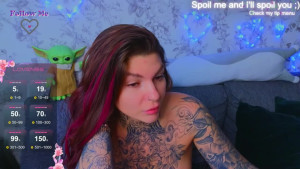 Watch GirlsTattooed recorded live streams from Stripchat on 2024/04/25, Cam Archive