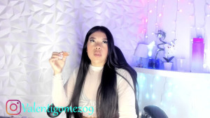 Watch Valetigomez recorded live streams from Stripchat on 2024/04/25, Cam Archive