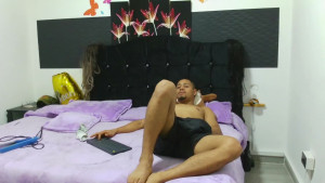 Watch PAOLA_LECHERA1 recorded live streams from Stripchat on 2024/04/25, Cam Archive