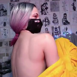 Watch nyask-a recorded live streams from BongaCams on 2024/02/05, Cam Archive