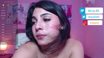 Watch _sweet_lu recorded live streams from Stripchat on 2024/04/19, Cam Archive