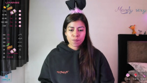 Watch mandy_sexy recorded live streams from Chaturbate on 2024/05/15, Cam Archive