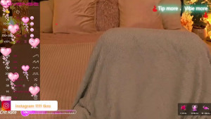 Watch KristiiMax recorded live streams from Stripchat on 2024/05/25, Cam Archive