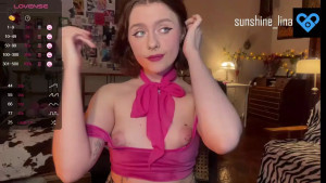 Watch sunshine_lina recorded live streams from Stripchat on 2024/05/26, Cam Archive