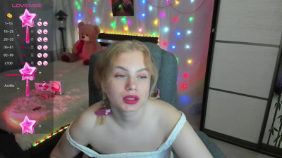 Watch Millka_dall recorded live streams from Stripchat on 2024/05/27, Cam Archive