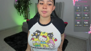 Watch daniela-hornny recorded live streams from Chaturbate on 2024/06/04, Cam Archive