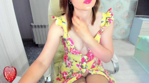 Watch al1na recorded live streams from Chaturbate on 2024/06/05, Cam Archive