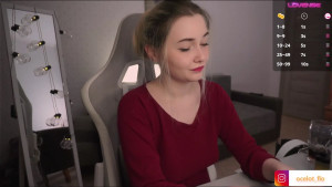 Watch code_003 recorded live streams from Chaturbate on 2024/09/14, Cam Archive