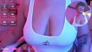 Watch CarolaK recorded live streams from Chaturbate on 2024/10/11, Cam Archive