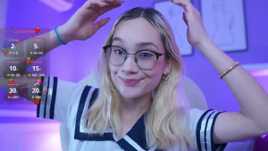 Watch dalahiarushh recorded live streams from Chaturbate on 2024/11/12, Cam Archive