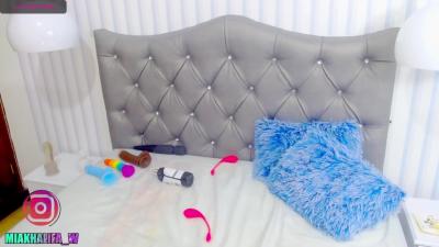 Watch Part 2 miakhalifa_w recorded live streams from CAM4 on 2023/08/10, Cam Archive