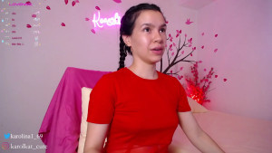 Watch karolina_69cute recorded live streams from CAM4 on 2025/02/11, Cam Archive