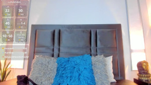 Watch ScarlettSanz_ recorded live streams from Chaturbate on 2025/02/11, Cam Archive