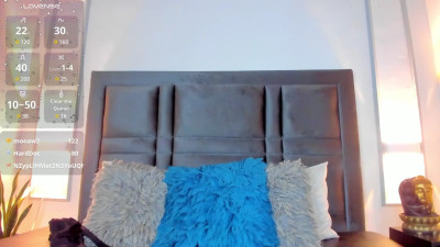 Watch ScarlettSanz_ recorded live streams from Chaturbate on 2025/02/11, Cam Archive