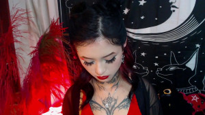 Watch Isabella__dark recorded live streams from Chaturbate on 2025/02/15, Cam Archive