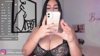 Watch brianna_monroe_ recorded live streams from Chaturbate on 2025/02/25, Cam Archive