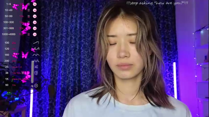 Watch evejagger recorded live streams from Chaturbate on 2023/09/06, Cam Archive