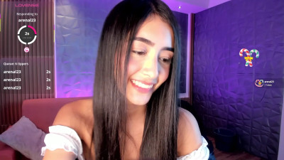 Watch Laraa_Bakerr recorded live streams from Chaturbate on 2025/02/27, Cam Archive