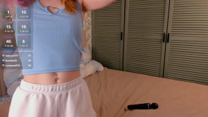 Watch EdaGlasper recorded live streams from CAM4 on 2025/02/28, Cam Archive