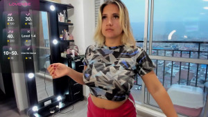 Watch lvci_fer recorded live streams from Chaturbate on 2025/03/01, Cam Archive