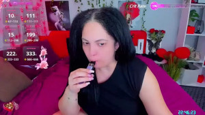 Watch DarlingMilf recorded live streams from Stripchat on 2025/03/09, Cam Archive