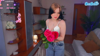 Watch elenebeckett recorded live streams from Camsoda on 2025/03/11, Cam Archive