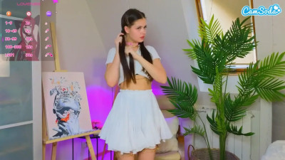 Watch devonaelsey recorded live streams from Camsoda on 2025/03/12, Cam Archive