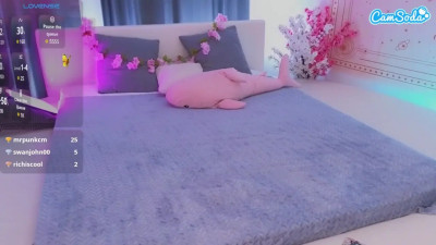 Watch mizukinoyoru recorded live streams from Camsoda on 2025/03/12, Cam Archive