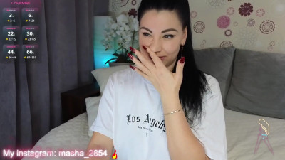 Watch SPOKUSNYTSIA recorded live streams from BongaCams on 2025/03/13, Cam Archive