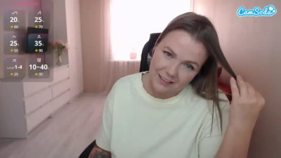 Watch MaryMarmalade recorded live streams from Camsoda on 2025/03/13, Cam Archive