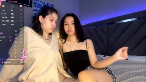 Watch Rei_and_Emily_couple recorded live streams from Stripchat on 2025/03/13, Cam Archive