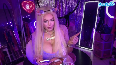 Watch sammisprinkles recorded live streams from Camsoda on 2025/03/15, Cam Archive