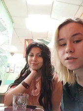 Watch Tinablackkk recorded live streams from BongaCams on 2025/03/16, Cam Archive
