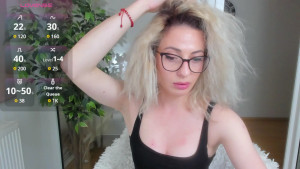 Watch Teacherry recorded live streams from BongaCams on 2025/03/16, Cam Archive