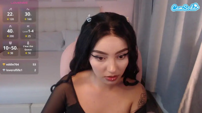 Watch mia-fox01 recorded live streams from Camsoda on 2025/03/16, Cam Archive