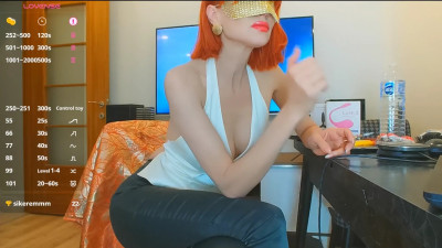 Watch leon3311 recorded live streams from Stripchat on 2025/03/17, Cam Archive