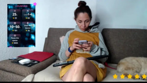 Watch AlisonAndree recorded live streams from CAM4 on 2025/03/19, Cam Archive