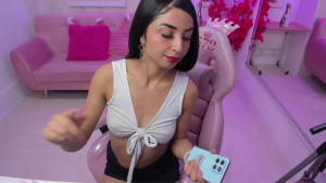 Watch Melany_katt recorded live streams from BongaCams on 2025/03/20, Cam Archive