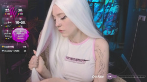 Watch crispy_tati recorded live streams from BongaCams on 2025/03/20, Cam Archive