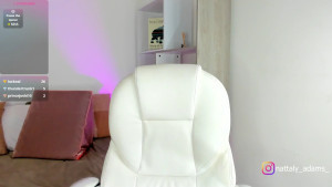 Watch nattaly_adams recorded live streams from Chaturbate on 2025/03/20, Cam Archive