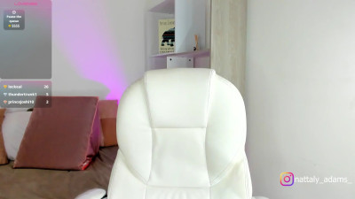 Watch nattaly_adams recorded live streams from Chaturbate on 2025/03/20, Cam Archive