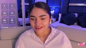 Watch GiselOrtiz recorded live streams from Stripchat on 2025/03/21, Cam Archive