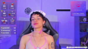 Watch Catarsissmoon recorded live streams from Stripchat on 2025/03/21, Cam Archive
