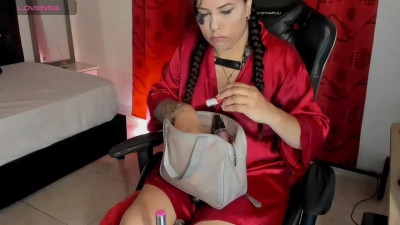 Watch Bianka_olivetto021 recorded live streams from Stripchat on 2025/03/21, Cam Archive