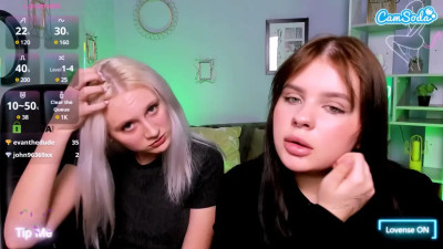 Watch madam_ulis recorded live streams from Camsoda on 2025/03/22, Cam Archive